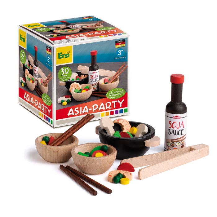 Erzi Wok Assortment