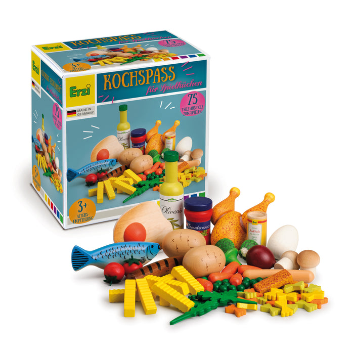 Erzi Cooking Fun Assortment