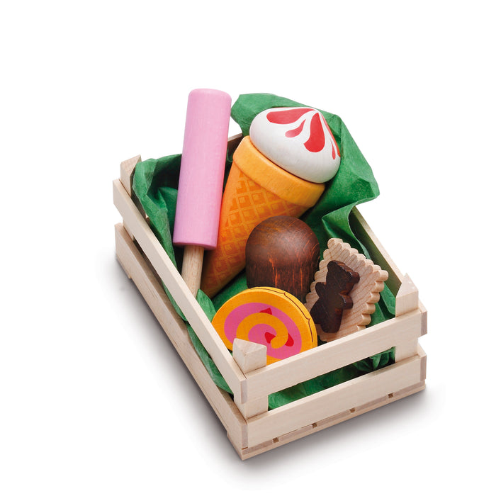 Erzi Assorted Candies small - Retired Product