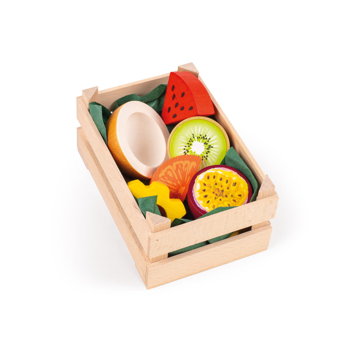 Erzi Assorted Fruit small Tropical