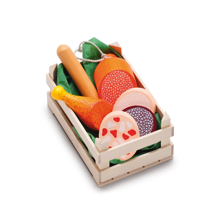 Erzi Assorted Sausages small