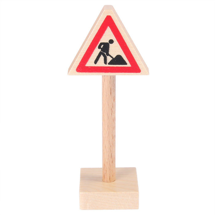 Beck Traffic Roadworks Sign