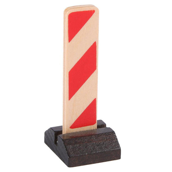 Beck Traffic Roadwork Safety Sign