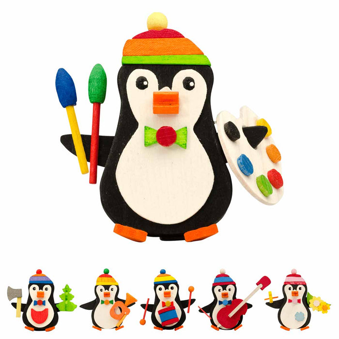 Graupner Christmas Tree Ornament - Penguin