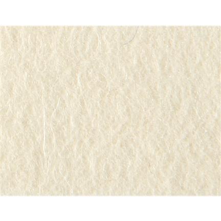 35345095 100% Wool Felt - 45cmx2.5m 400gms Roll Natural - suitable for dyeing