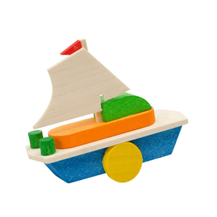 43130 Graupner Christmas Tree Ornament Sailboat