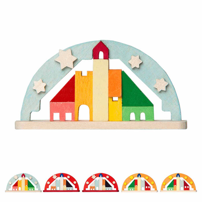 Graupner Christmas Tree Ornament - Candle Arches