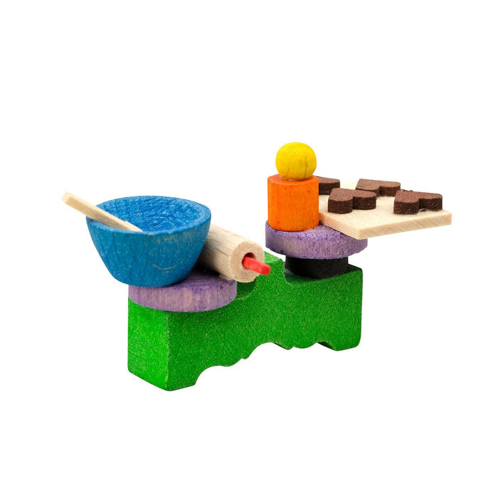 43240 Graupner Tree ornamentChristmas Baking 01