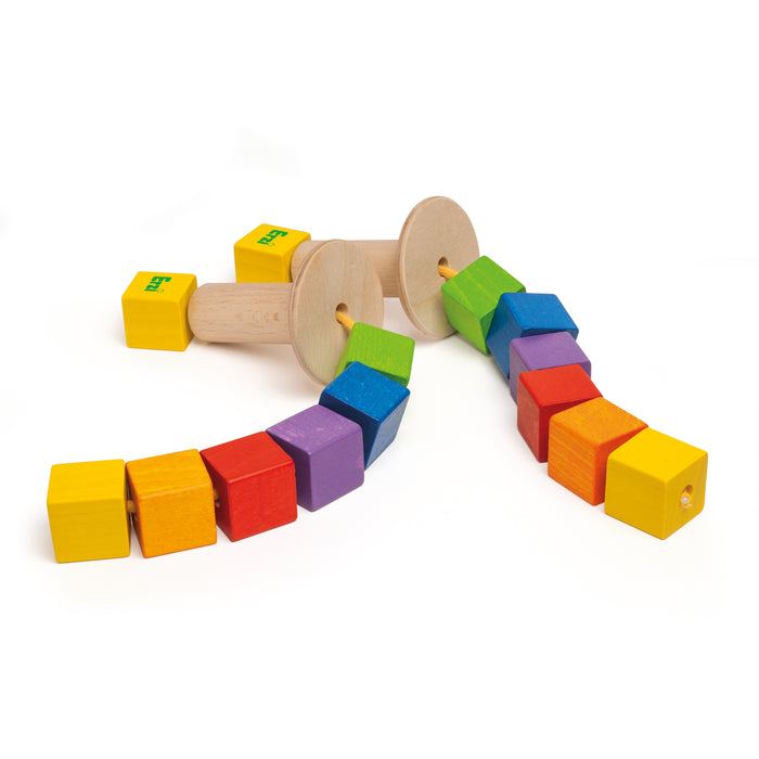 Erzi Balancing Towers
