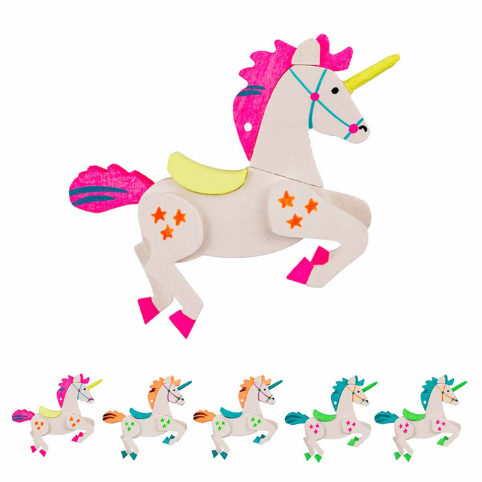 Graupner Christmas Tree Ornament - Unicorns