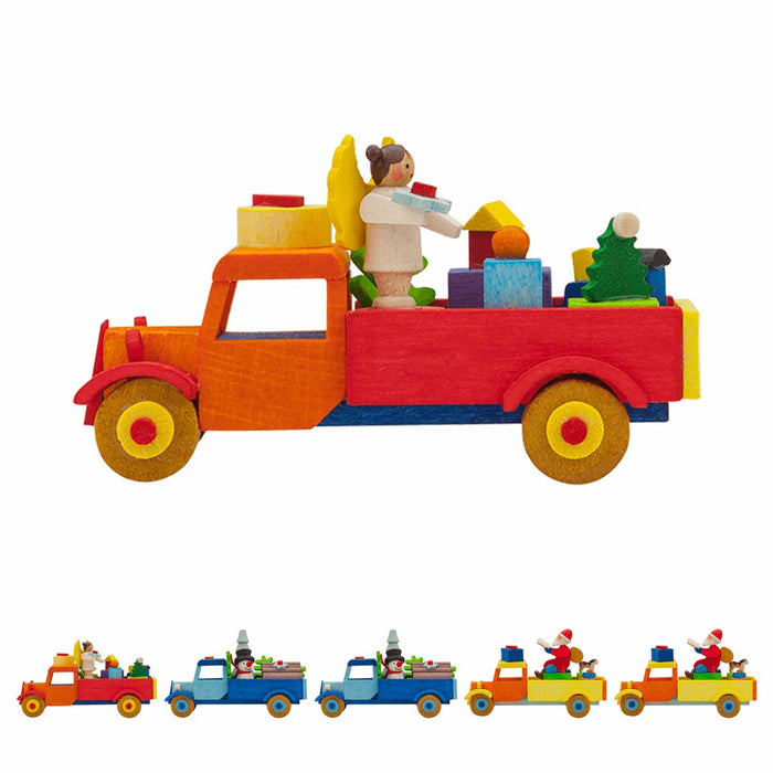 Graupner Christmas Tree Ornament - Trucks