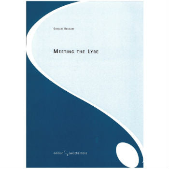 55180800 Meeting the Lyre by Gerhard Beilharz - English