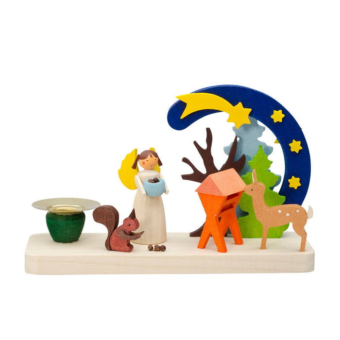 Graupner Candle Holder - Angel