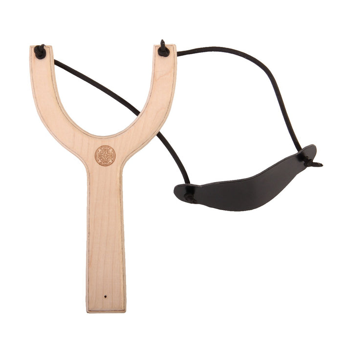 VAH Slingshot with Paper Balls