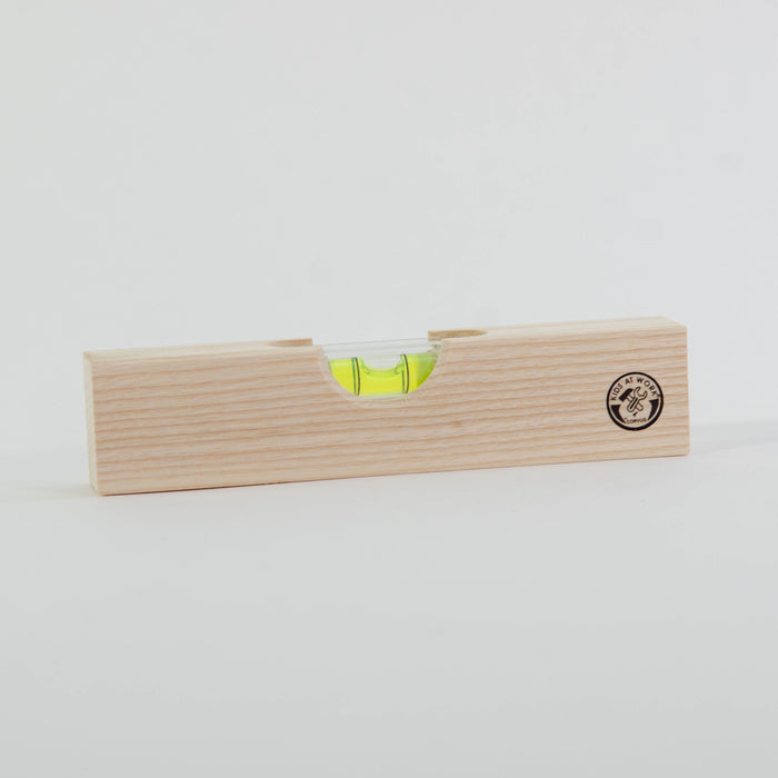 Kids at Work Wooden Spirit Level
