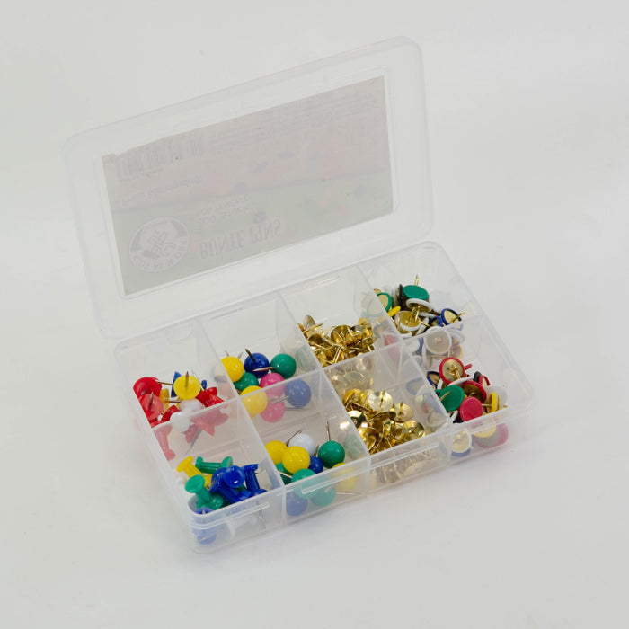 Kids at Work Pins Box Assorted