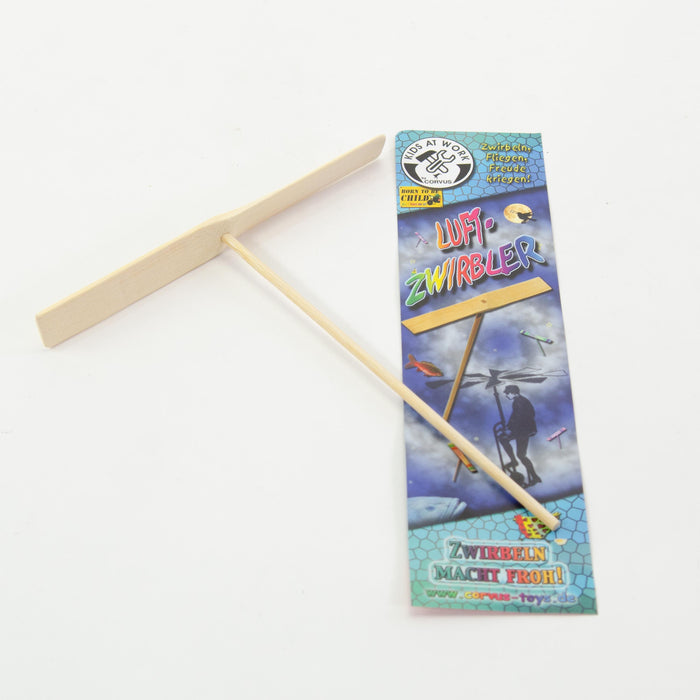 Kids at Work Hand Spin Dragonfly