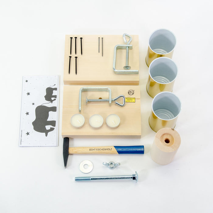Kids at Work Luminaries Nightlight Kit