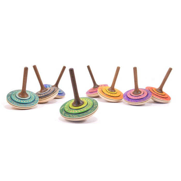 Mader Bonbon Spinning Top