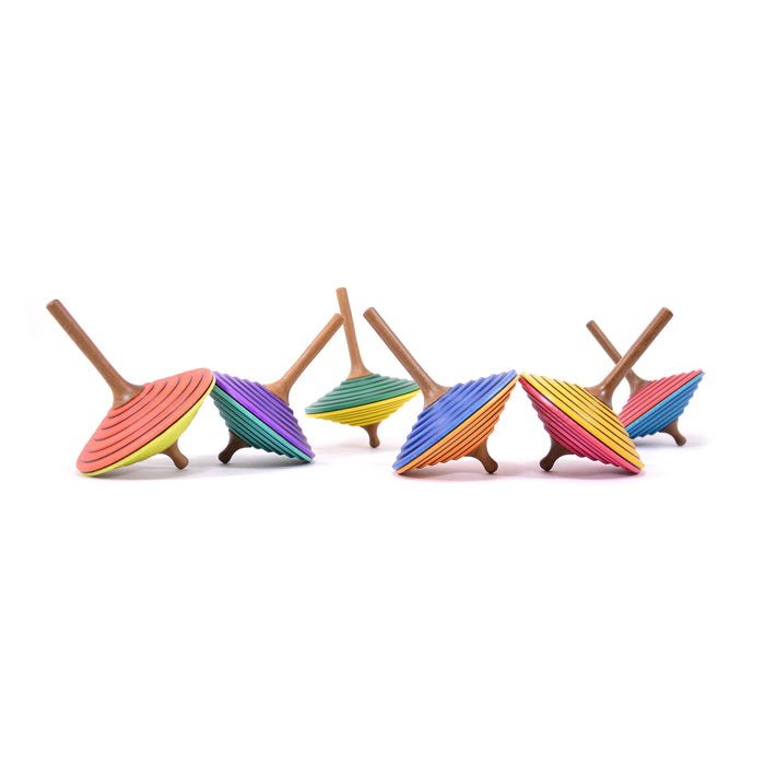 Mader Tukan Spinning Top