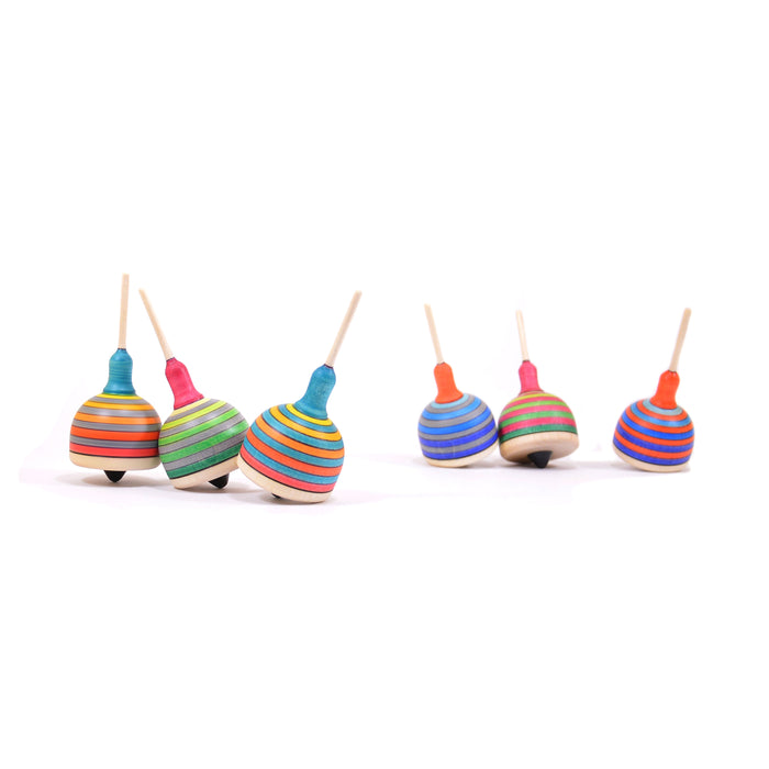 Mader Fridolin Spinning Top