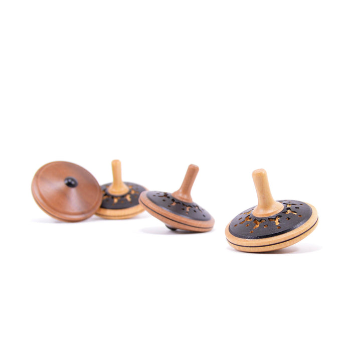 Mader Burlesque Spinning Top Natural