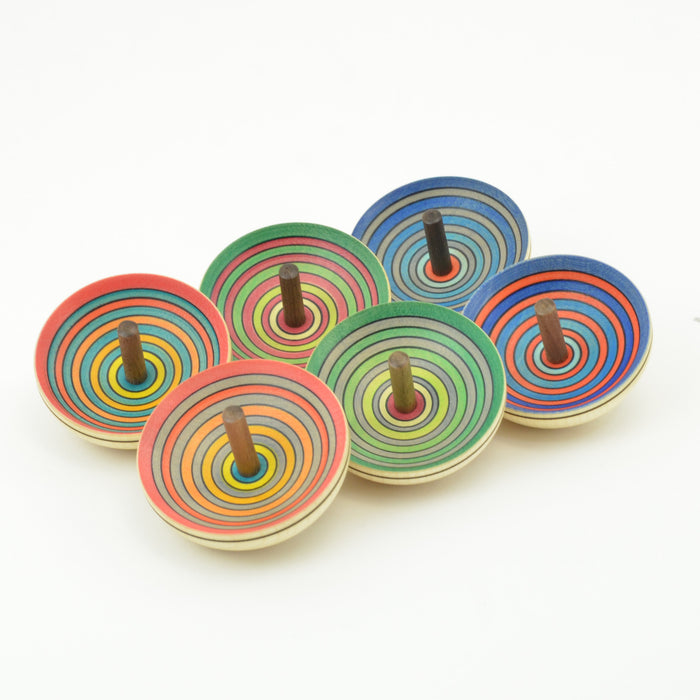 Mader Fridolette Spinning Top