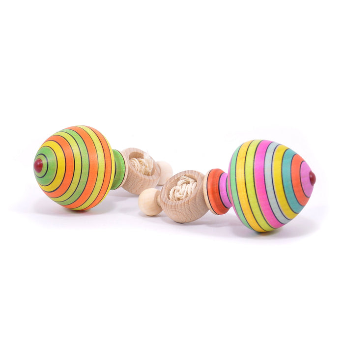 Mader Ring Spinning Top