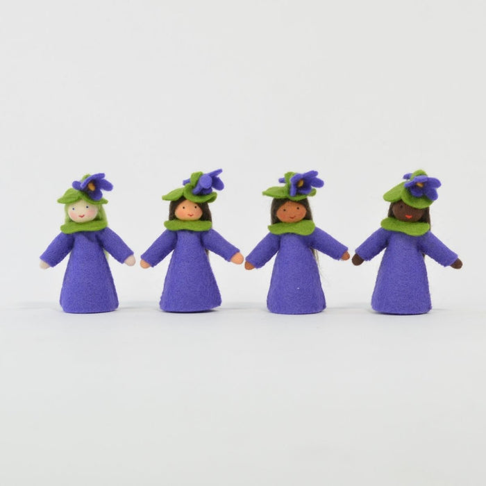 Ambrosius Flower Fairy Violet 2022