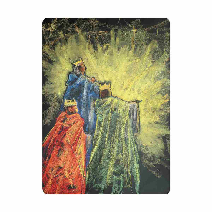 95502040 Chalkboard Art Cards Epiphany