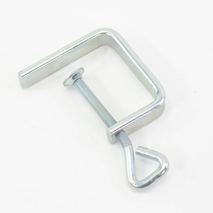 A600138 Kids at work Flat Steel Clamp 50mm