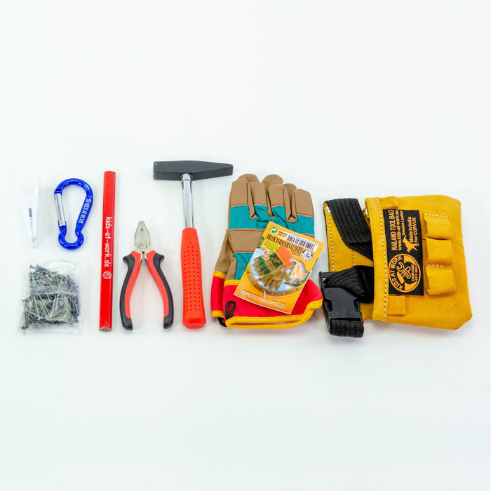 A600117 Kids at Work Tool Belt Mini Kit #3