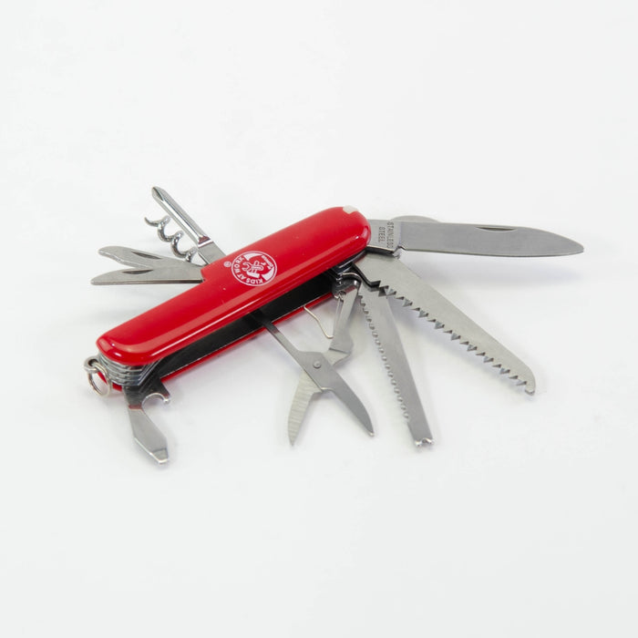 A600040 Kids at Work Pocket Knife Rounded Tip