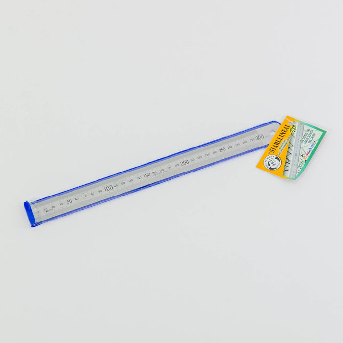 A600008 Kids at work Steel Ruler 30cm