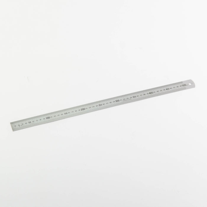 A600017 Kids at Work Steel Ruler 50cm