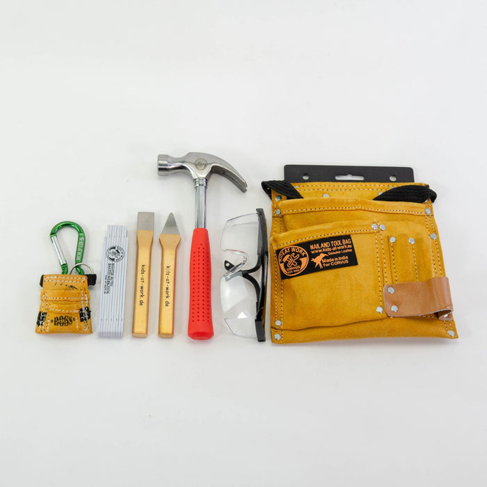 A600103 Kids at Work Tool Belt Kit #3