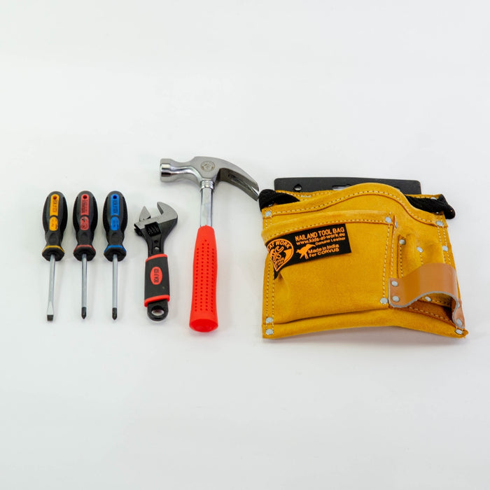 A600102 Kids at Work Tool Belt Kit #2