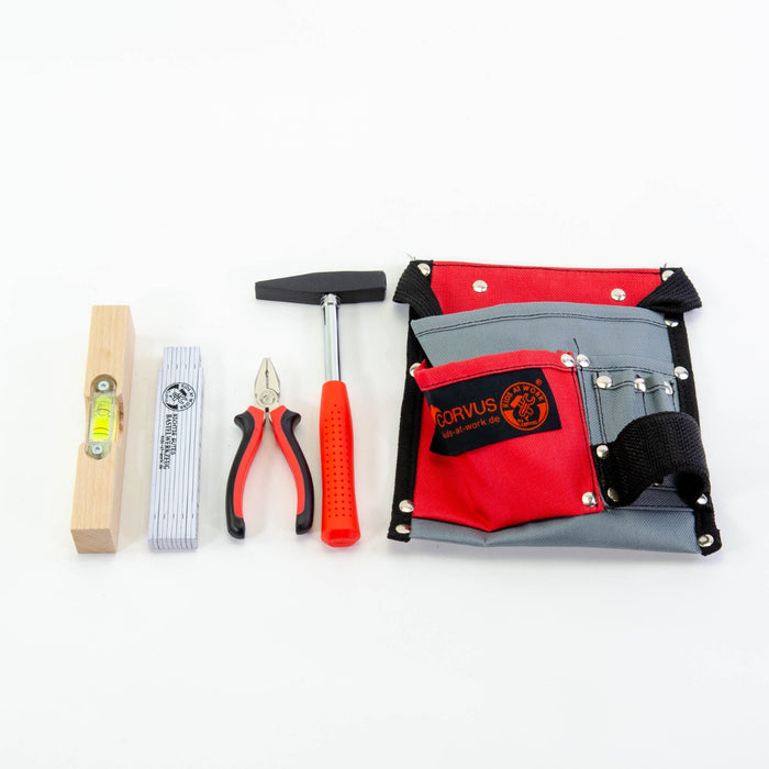 A600341 Kids at Work Tool Belt Vegan #1