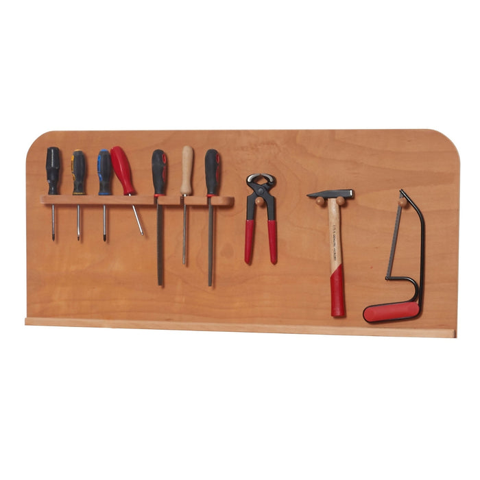 Gluckskafer Tool Wall for Work Bench