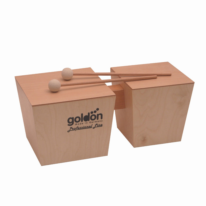 GD-10710 Goldon Wooden Bongo