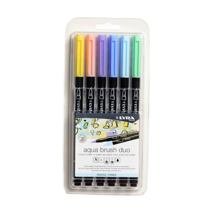 lyra-aqua-brush-duo-primary-set-6-pcs-L6521060-216521060