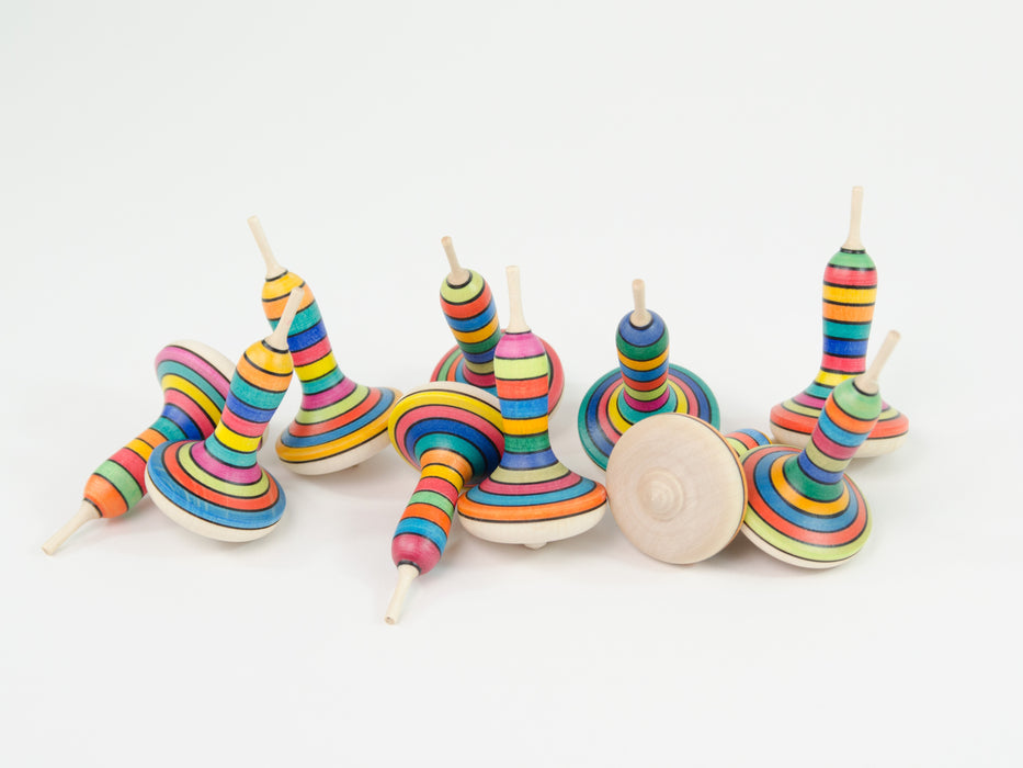 Mader Mona Lotte Spinning Top