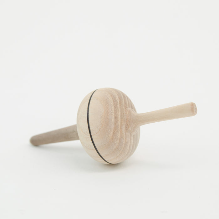 Mader Salto Totale Spinning Top