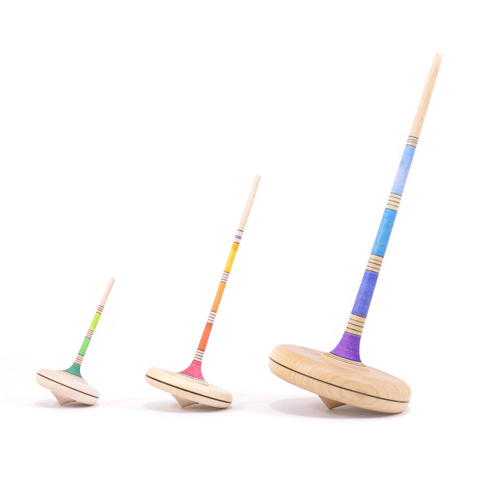 Mader Ara Spinning Top