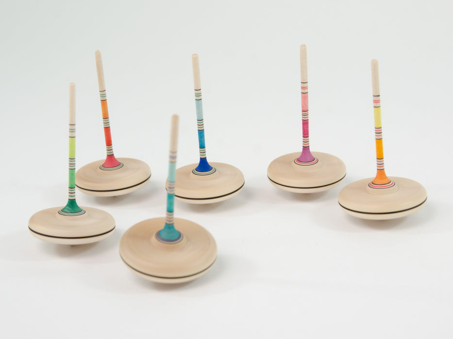 Mader Spaghetti Spinning Top