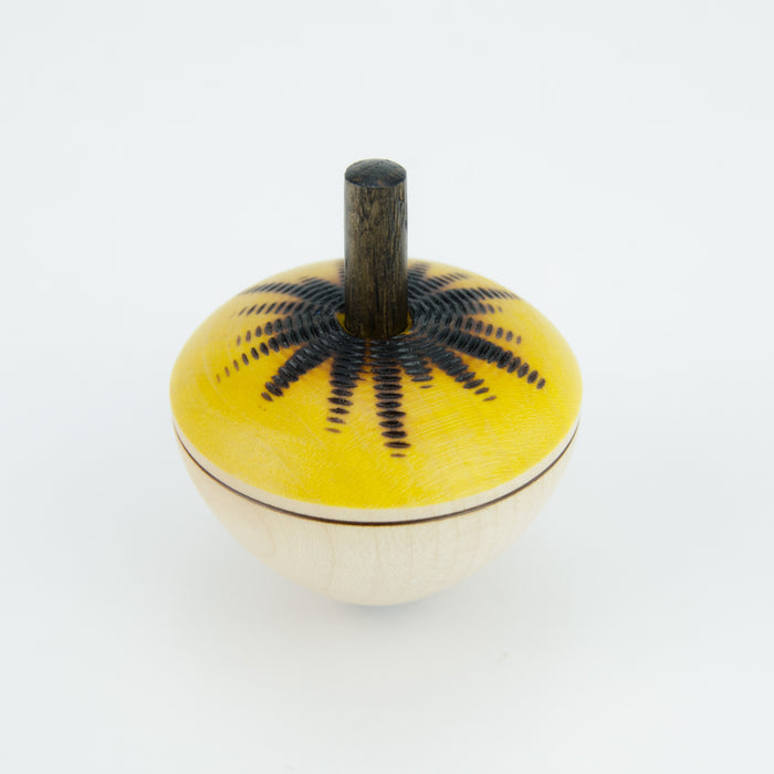 Mader Sun Egg Spinning Top