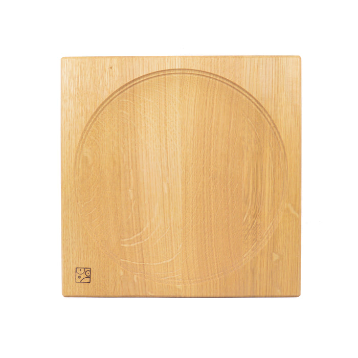 Mader Wooden Plate for Spinning Tops 11,5cm