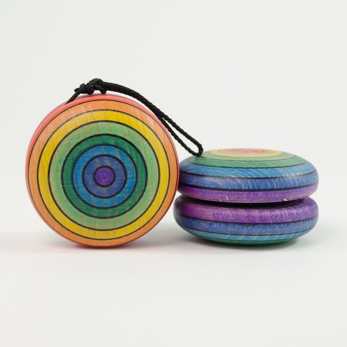 Mader Yoyo Rainbow Freewheel
