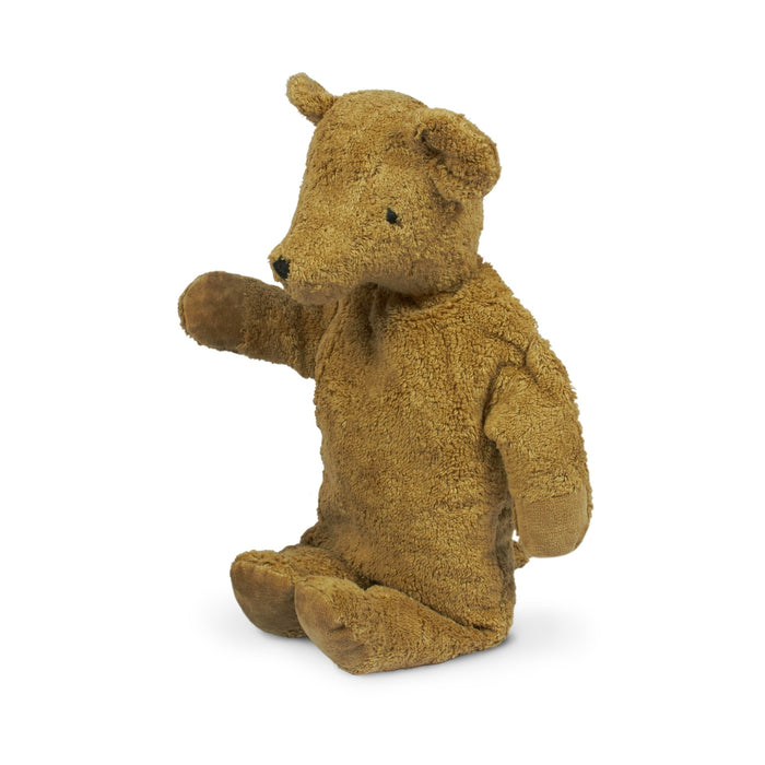 SN-Y21012 Senger Cuddly Animal - Bear Large Beige w removable Heat/Cool Pack