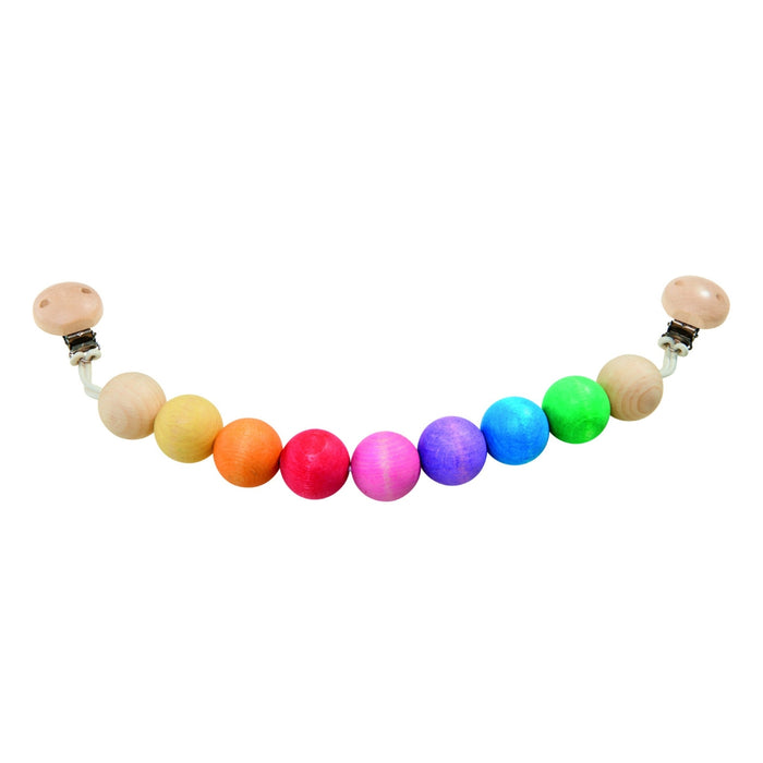 70461134.1 Walter Wooden Pram Chain - plant-based dyes